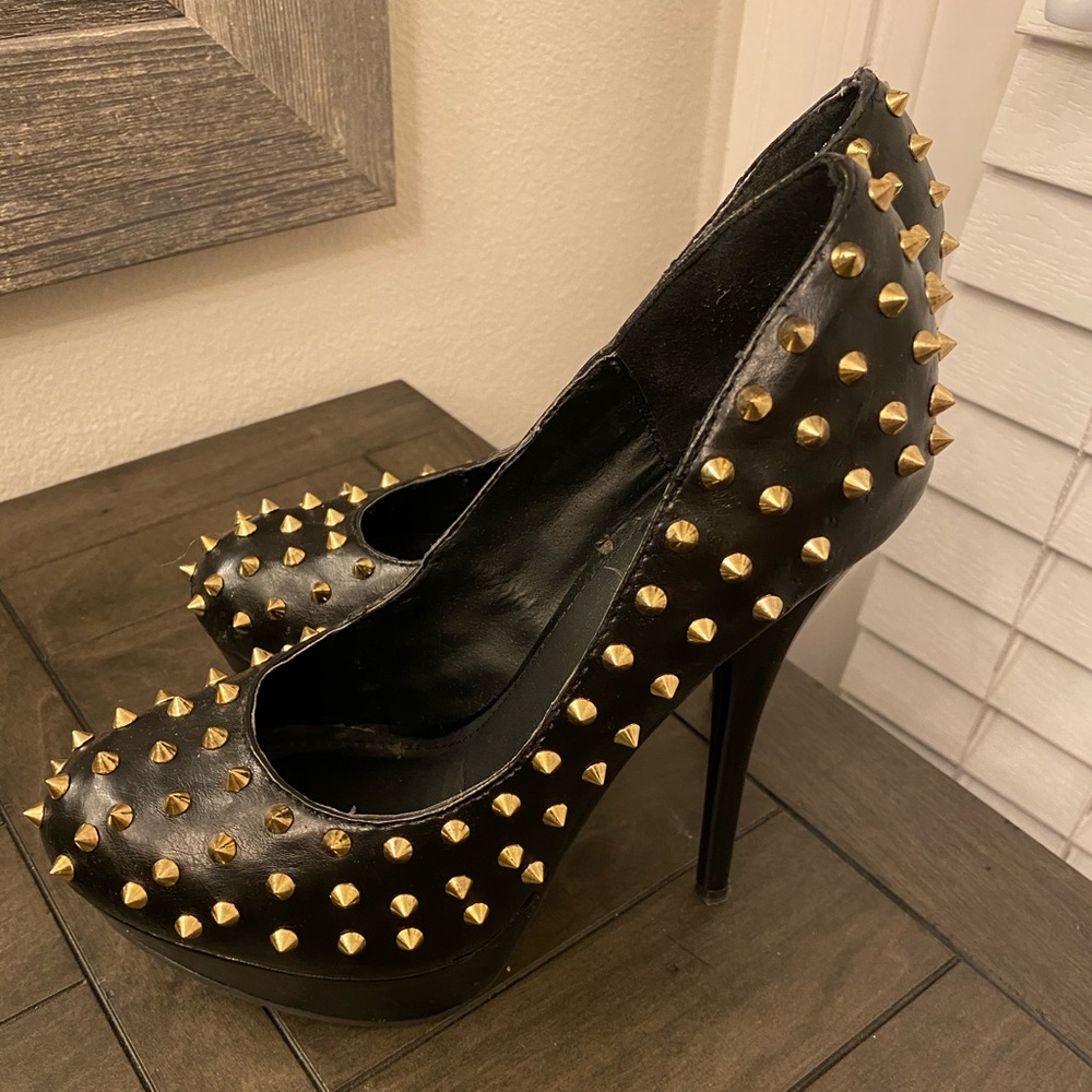 Posh Heels